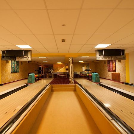 Sport-V-Hotel Hrotovice Zewnętrze zdjęcie