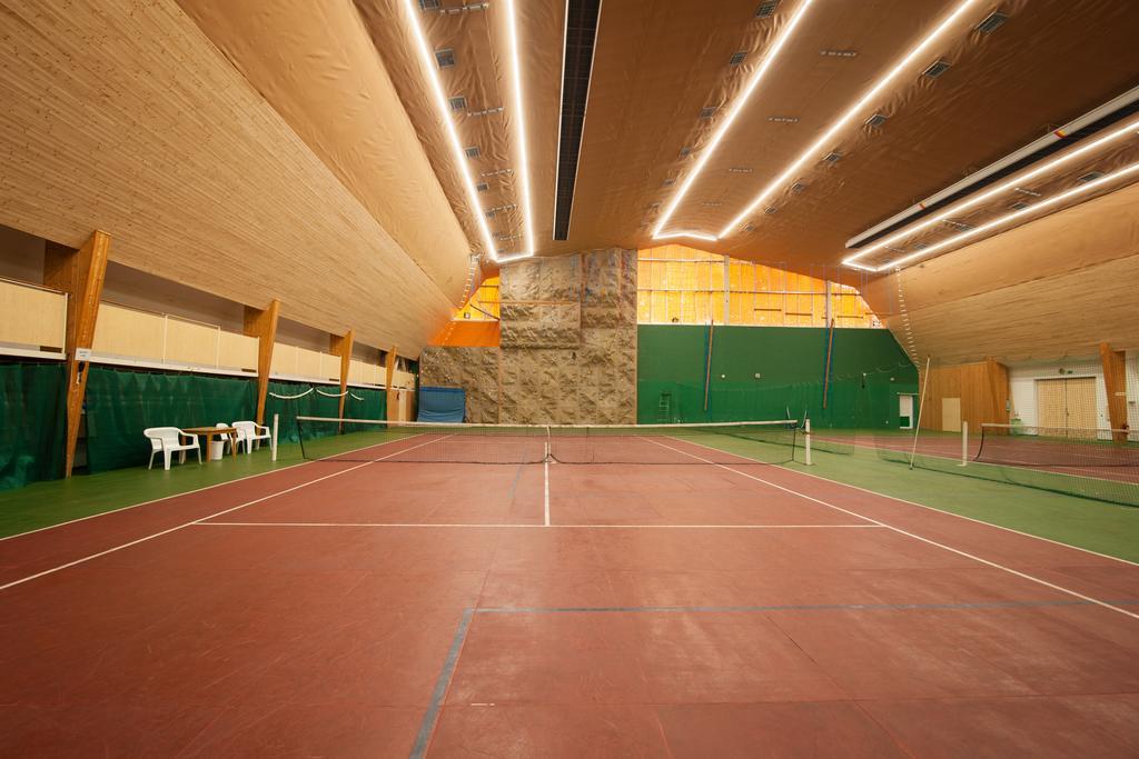 Sport-V-Hotel Hrotovice Zewnętrze zdjęcie