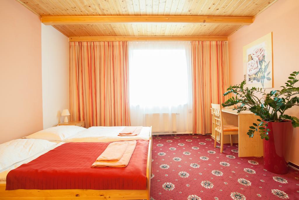 Sport-V-Hotel Hrotovice Pokój zdjęcie