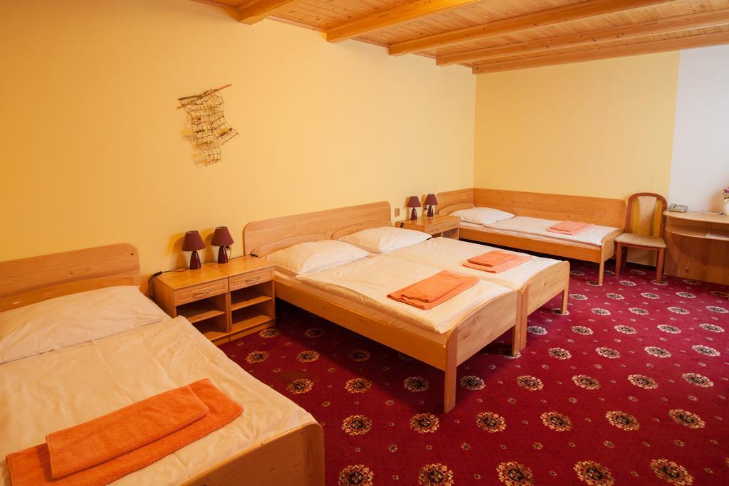 Sport-V-Hotel Hrotovice Pokój zdjęcie